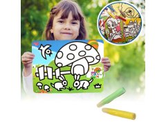 Kreslící písek velký set 9