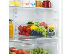 Kuchyňský organizér průhledný 25 cm 13