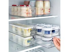 Kuchyňský organizér průhledný 25 cm 7