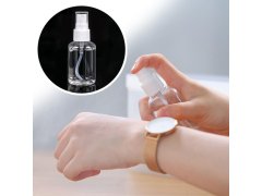 Lahvička s rozprašovačem 50 ml 10