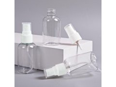 Lahvička s rozprašovačem 50 ml 7