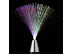 Lampa s optickými vlákny 7