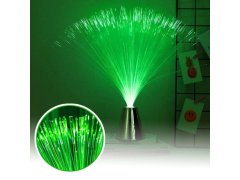 Lampa s optickými vlákny 8