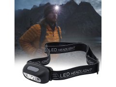 LED čelovka se senzorem pohybu 7