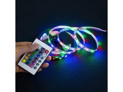 LED RGB pásek s ovladačem - 2 m 5