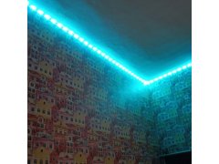 LED RGB pásek s ovladačem - 2 m 6