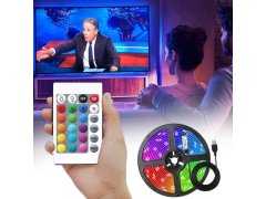 LED RGB pásek s ovladačem - 2 m 7