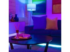 LED RGB žárovka s ovladačem - 16 barev 5