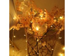 LED světelný řetěz 9 m 2