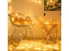 LED světelný řetěz 9 m 3