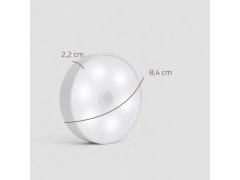 LED světlo s&nbsp;pohybovým senzorem 4