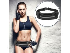 Ledvinka na běhání - černá 9