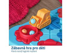 Logická hra - Stavitel silnic 2