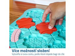 Logická hra - Stavitel silnic 3