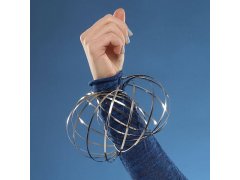 Magická kovová pružina 9