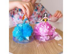 Magická kvetoucí panenka - modrá 12