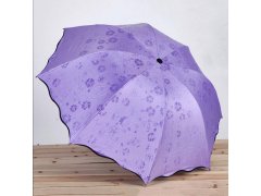 Magický deštník - fialový 5