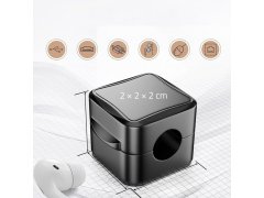 Magnetické nalepovací držáky na kabely 6 ks 6