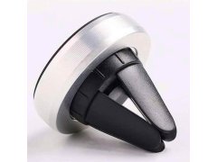 Magnetický držák na mobil do auta - černý 9