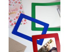 Magnetický rámeček na lednici - 9x13 2