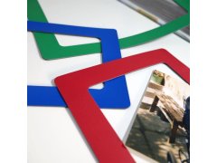 Magnetický rámeček na lednici - 9x13 6