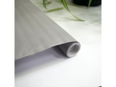 Matná samolepící tapeta 200 x 60 cm - šedá 2