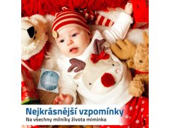 Milníkové kartičky pro miminko 2