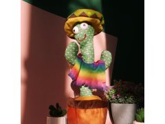 Mluvící a zpívající kaktus - Mexičan 5