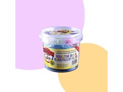 Modelovací tekutý písek mega set 2000 g - plastový kyblík 9