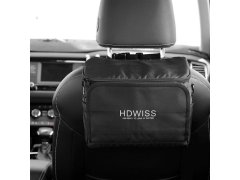 Multifunkční taška do auta s&nbsp;popruhem a&nbsp;termo úpravou