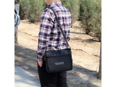 Multifunkční taška do auta s&nbsp;popruhem a&nbsp;termo úpravou 7