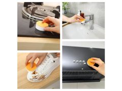 Mycí houbičky na úklid 10 ks 4