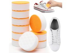 Mycí houbičky na úklid 10 ks 6