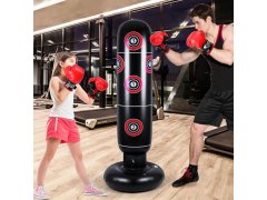 Nafukovací boxovací pytel 10