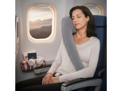 Nafukovací cestovní polštář 4