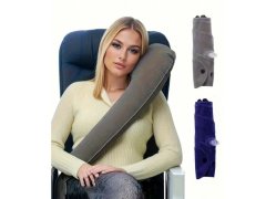 Nafukovací cestovní polštář 5