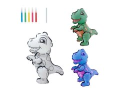 Nafukovací omalovánka - T-Rex