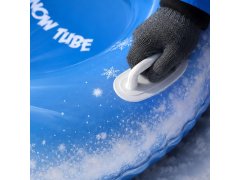 Nafukovací snow tube 80 cm s&nbsp;madly 2