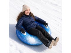 Nafukovací snow tube 80 cm s&nbsp;madly 3