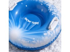 Nafukovací snow tube 80 cm s&nbsp;madly 4