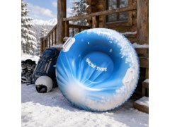 Nafukovací snow tube 80 cm s&nbsp;madly 5
