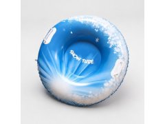 Nafukovací snow tube 80 cm s&nbsp;madly 6