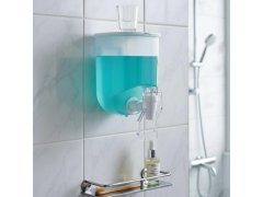 Nalepovací dávkovač do koupelny 600 ml