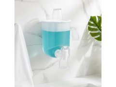Nalepovací dávkovač do koupelny 600 ml 3