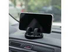 Nalepovací držák na mobil otočný o&nbsp;360°