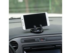Nalepovací držák na mobil otočný o&nbsp;360° 2