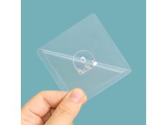 Nalepovací držák na poličku 10 ks 7