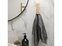 Nalepovací držák na ručníky kolíček 3