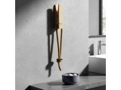 Nalepovací držák na ručníky kolíček 7