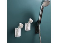 Nalepovací držák na sprchu